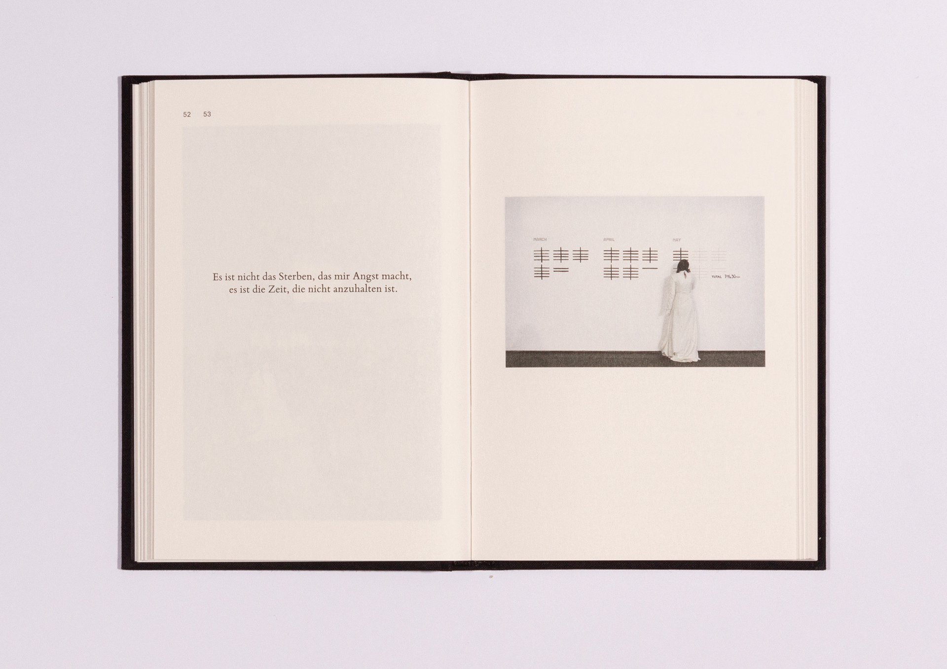 Psychoanalitikerin trifft Marina Abramovic