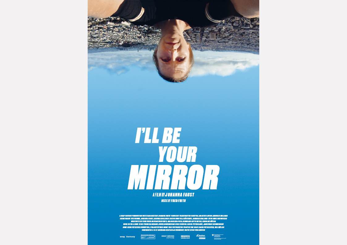 I’ll be your mirror